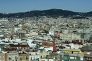 Barcelona : Cliffside View