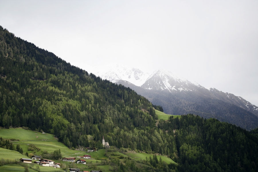 Austrian Alps II