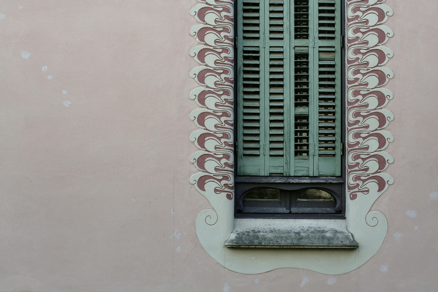 Barcelona : Casa Museu Gaudi