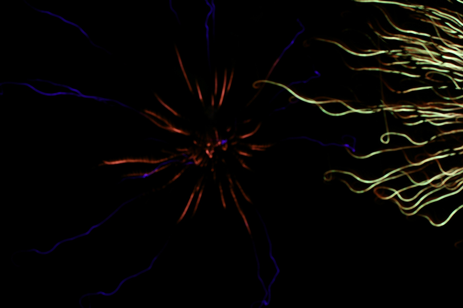 Fireworks 2012/2013 III