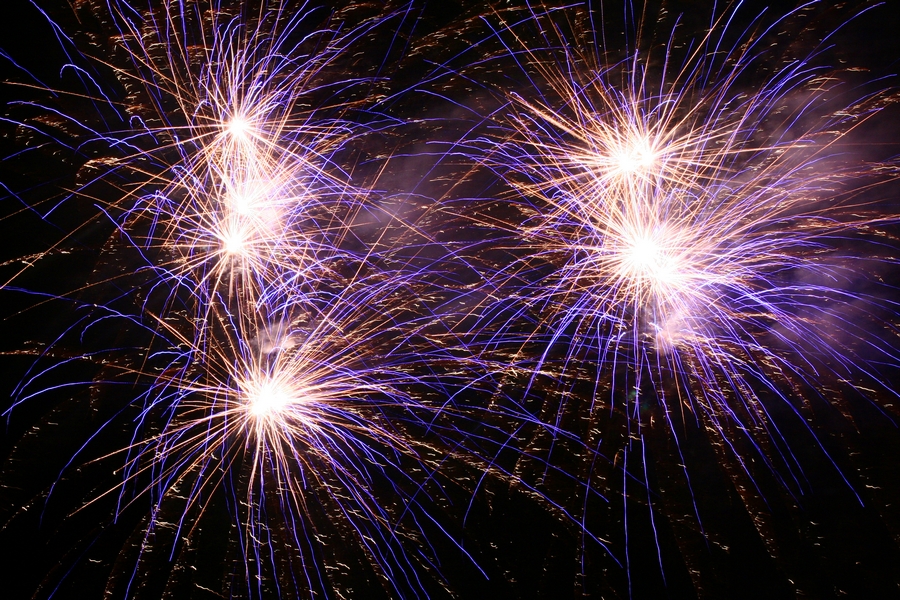 Fireworks I