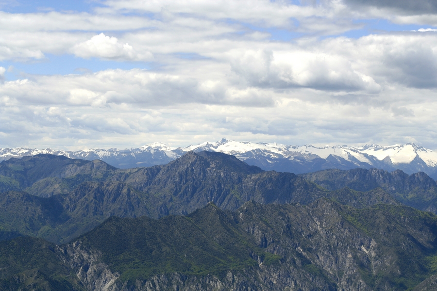 Monte Baldo : Adamello-Presanella