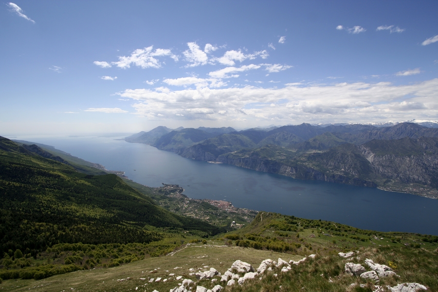 Monte Baldo : Indescribable