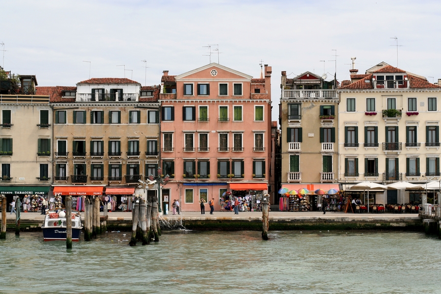 Venice : The Floating City